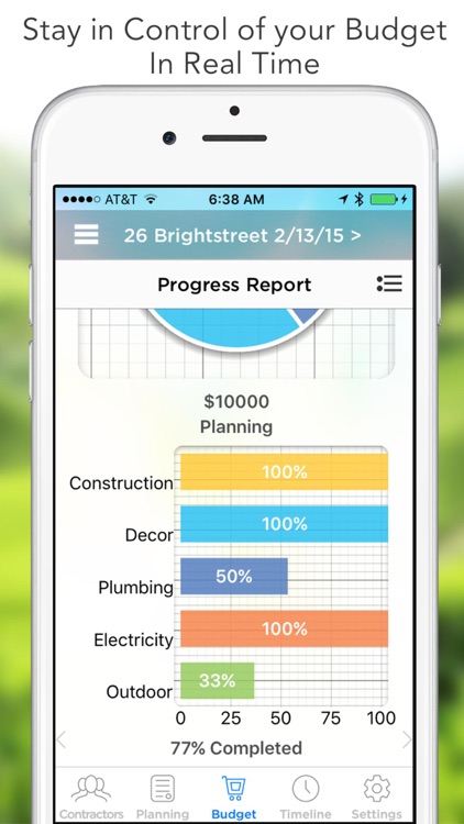 Pro Project Planner