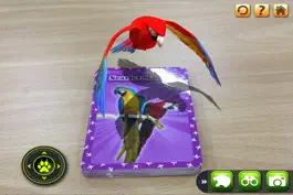 Game screenshot 3D LEARNING CARD BIRDS apk