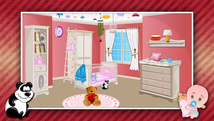 Infant Room Escape