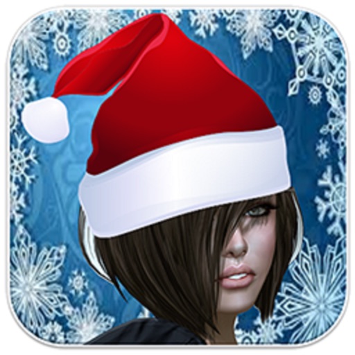 Lady Adventures Christmas iOS App