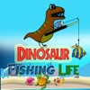 Dinosaur Fishing Game