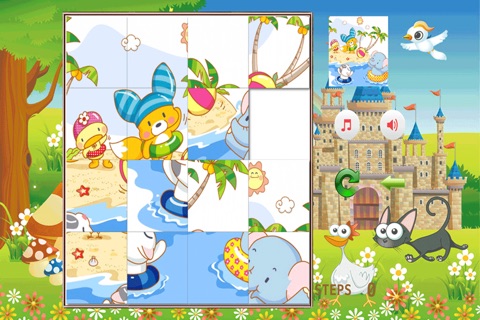 Admas Child Puzzle2 screenshot 3