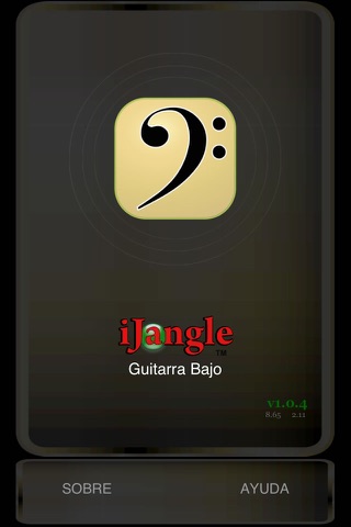 Bass Guitar App (Ads) screenshot 3