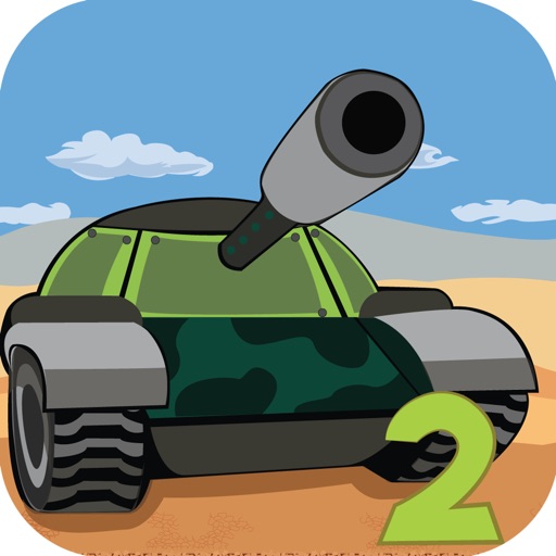 Dr Tank Mania 2 - Mortal war icon