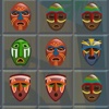 A Tribal Masks Comer