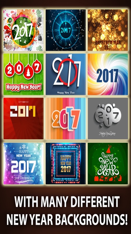 Happy New Year Eve Countdown Clock Timer Paid