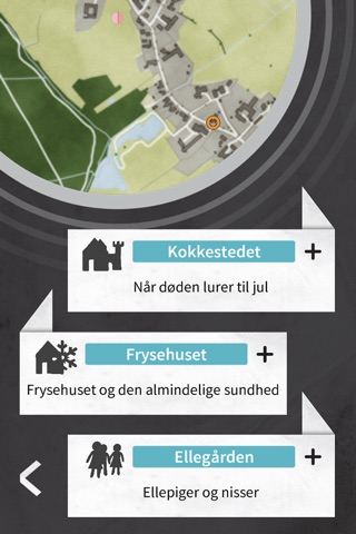 StoryToGo Gjerrild screenshot 3