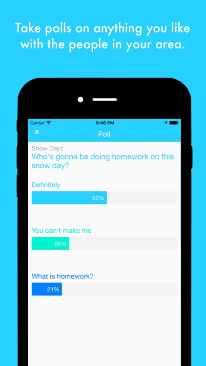 Pollar - Local Polling