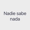 OnePodcast – Edición “Nadie sabe nada”