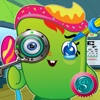 Baby Eye Doctor Game Shopkins Edition