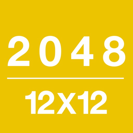 2048 12x12 icon