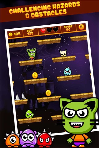 Jumper Kitty screenshot 4