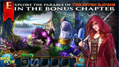Dark Parables: Queen of Sands - A Mystery Hidden Object Game (Full) Screenshot 4