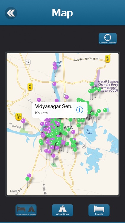 Kolkata Tourism Guide screenshot-3