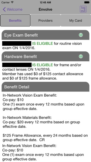 Envolve Benefit Options(圖3)-速報App