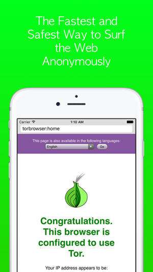 Tor Browser: Anonymity Online