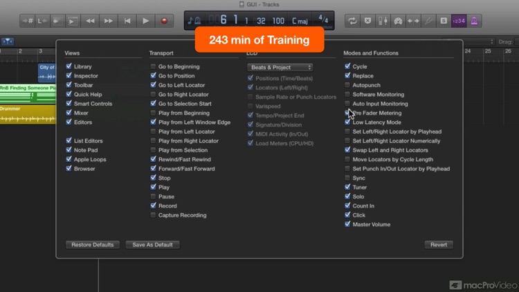 Absolute Beginner's Guide For Logic Pro X