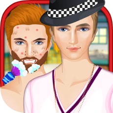 Activities of Man Face Care Salon - Makeup, Dressup And Makeover Games