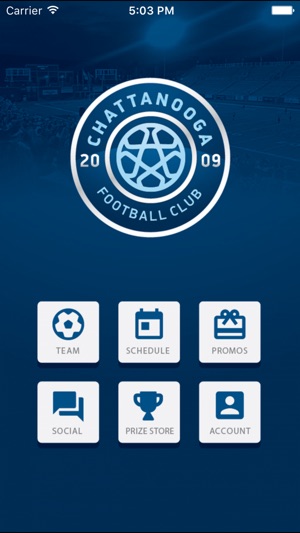 Chattanooga Football Club(圖1)-速報App