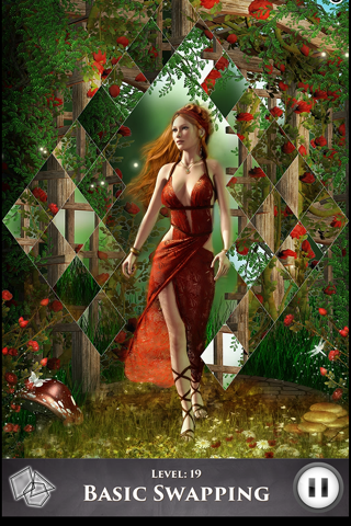 Hidden Scenes - Garden of Eden screenshot 2