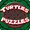 Cartoon Tile Puzzle: Mutant Turtles Edition