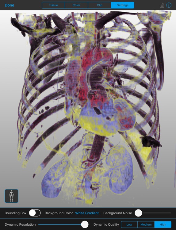 BodyViz screenshot-4
