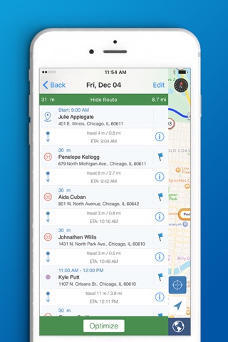 Sales Navigator for Salesforce screenshot 2
