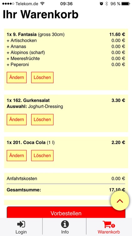 Pizza Adler screenshot-3