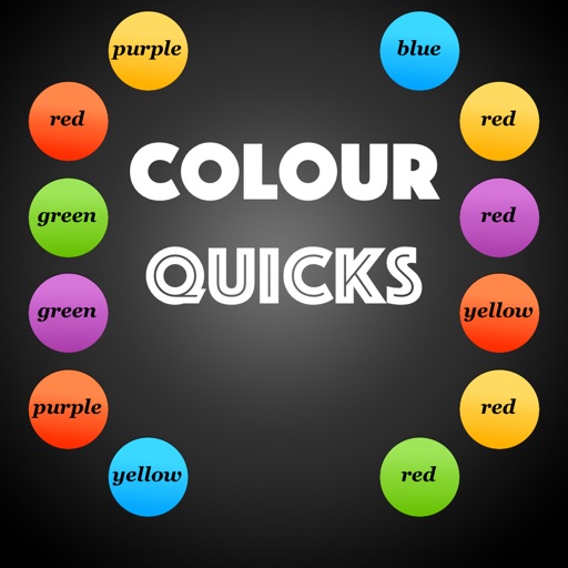Colour Quicks (Ad Free) Icon