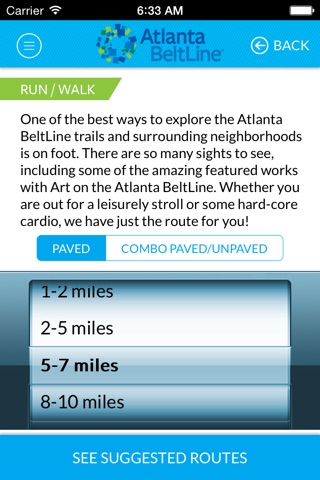 On the Atlanta BeltLine screenshot 4