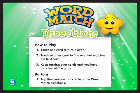 Word Match: Sight Words screenshot 3