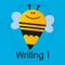 LessonBuzz Writing 1 is designed to develop literacy in children between 5 to 7 years of age or in 1st Grade / Year 1