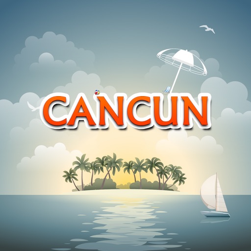Cancun Tourist Guide icon