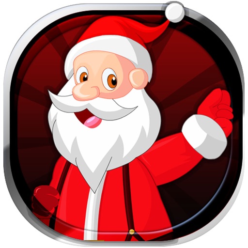 Frozen Santa Escape icon