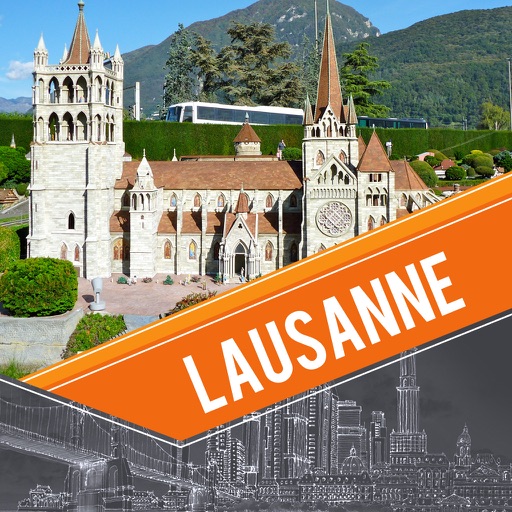 Lausanne Tourist Guide