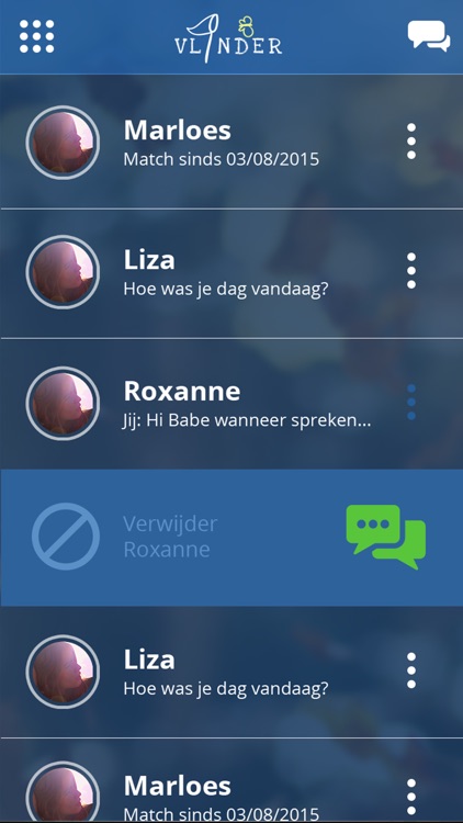 Vlinder App screenshot-3