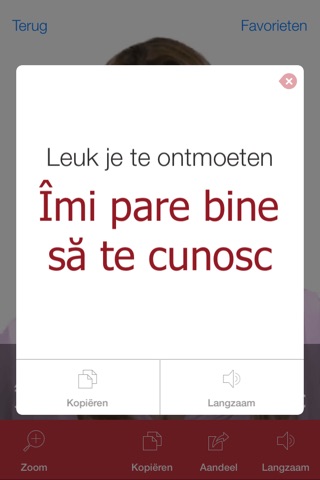 Romanian Pretati - Translate, Learn and Speak Romanian with Video Phrasebook screenshot 3