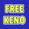 Free Keno has two different keno games in one: Classic Keno and Power Keno