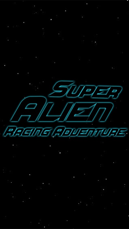 Super Alien Racing Adventure - cool speed street race game