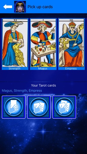 AstroBot: Yes or No Tarot(圖3)-速報App