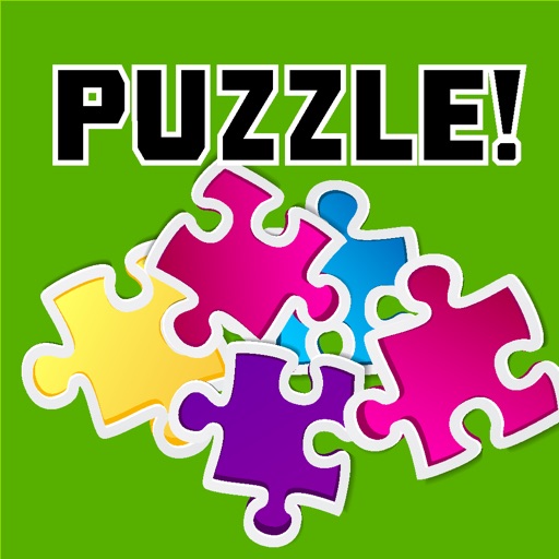 Awesome Finger Jigsaw Puzzle icon