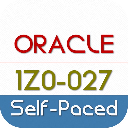 1Z0-027: Oracle Exadata X3 and X4 Administration - Self-Paced