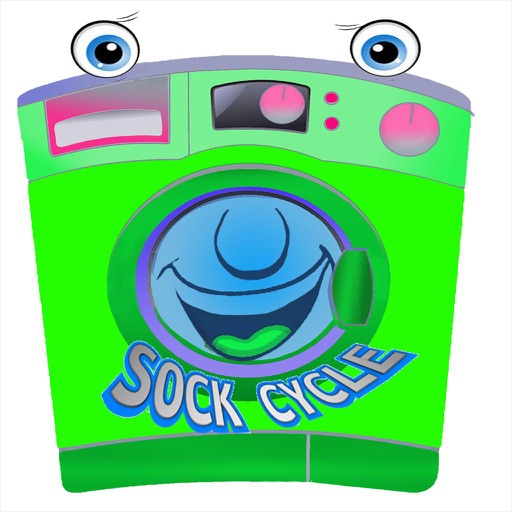 Sock Cycle Deluxe iOS App