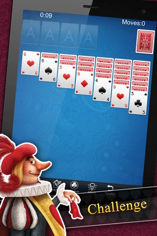 Classic Solitaire - Color Spider Rolling Freecell VIP Poker Switch Game screenshot 3