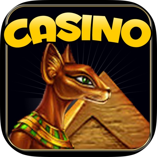 Aace Casino Ankhesenamon - Slots, Roulette and Blackjack 21 icon