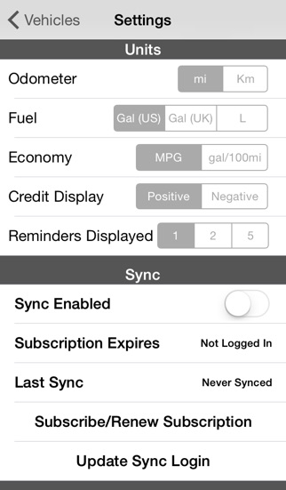cartune vehicle maintenance and gas mileage tracker app price drops