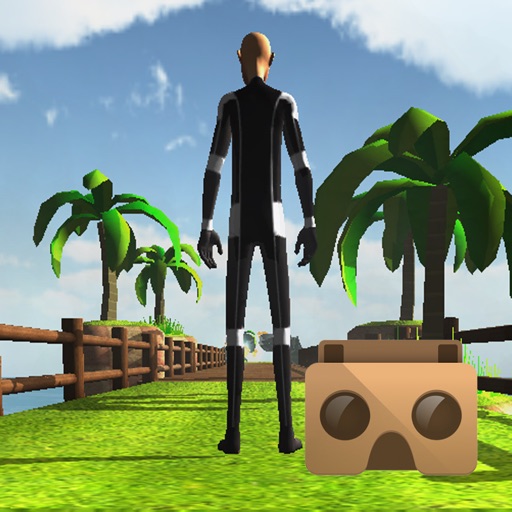 Runner VR for Google Cardboard icon