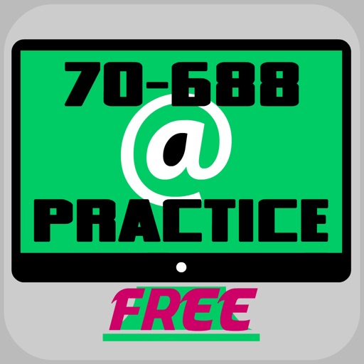 70-688 MCSA-WIN8 Practice FREE