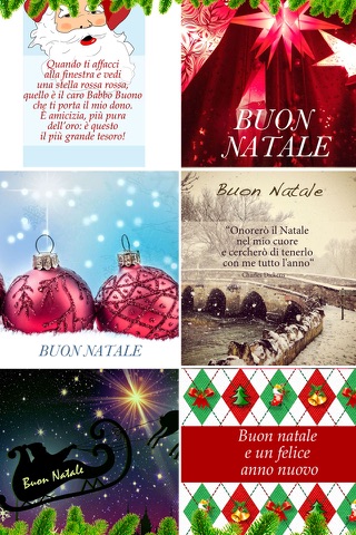 Christmas Greeting Cards - Xmas & Holiday Greetings screenshot 2