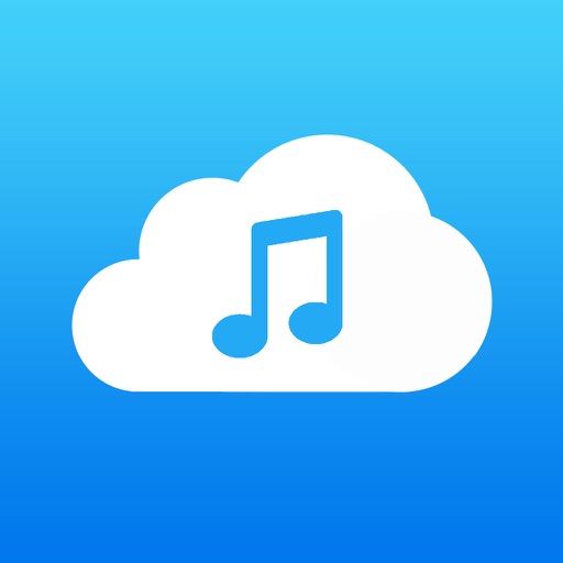 Music Cloud - Free MP3 & FLAC Player for Cloud Services Icon
